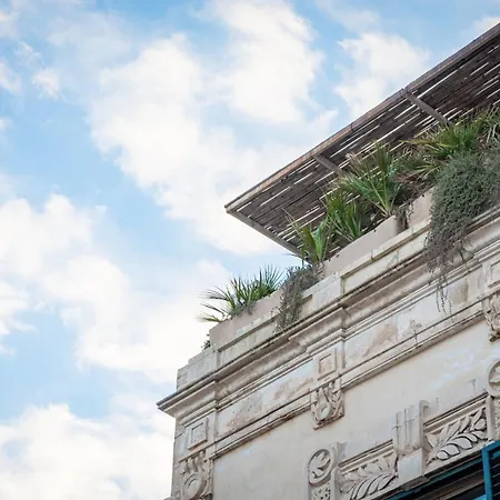 Feelgood Sicily - Design Townhouse Mit Dachterrasse