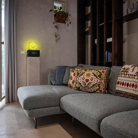 Holiday home Feelgood Sicily - Design Townhouse Mit Dachterrasse *